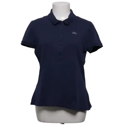 Pikétröja (Blå) från Lacoste