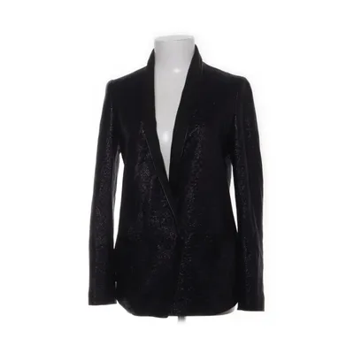 Blazer (Noir, Bleu) de Lala Berlin Acétate, Polyester, Viscose
