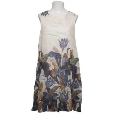 Dress (White, Blue, Green) from Capital Elastane, Polyester, Tencel, Viscose