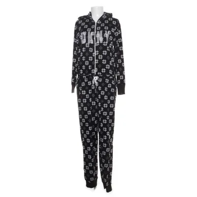 Mjukisdräkt (Svart, Vit) från DKNY Polyester