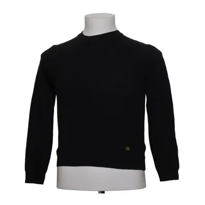 Sweater (Black) from Nikolaj d’Étoiles Merino wool