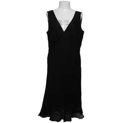 Robe de cocktail (Noir) de Add It Polyester, Viscose
