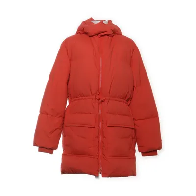 Dunjacka (Röd) från Arket Dun, Fjädrar, Polyamid, Polyester