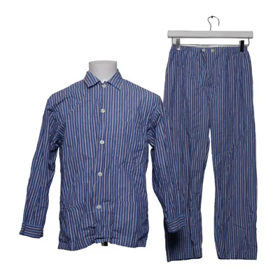 Pyjama (Bleu, Blanc) de Bonsoir Coton
