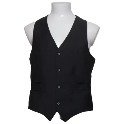 Jakkesætsvest (Grå) fra Tiger of Sweden Mohair, Viscose, Uld