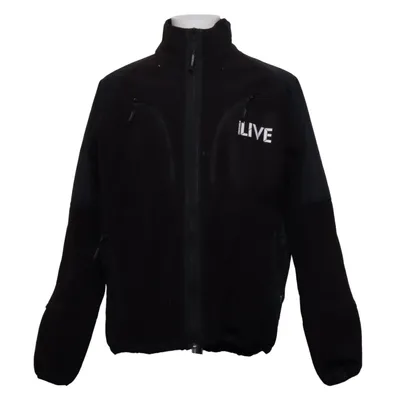 Fleece jas (Zwart) van Jobman Polyester