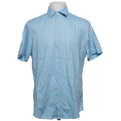 Korte mouwen shirt (Blauw) van Jake*s Collection