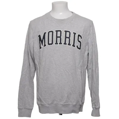 Collegetröja (Grå) från Morris Tailoring Bomull