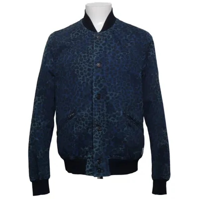 Bomberjacka (Blå, Svart) från Paul Smith Jeans Bomull