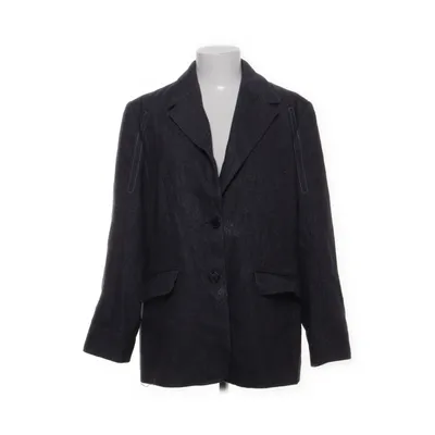 Kavaj (Grå) från American Vintage Acetat, Polyester, Viskos, Ull