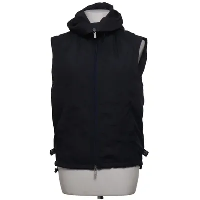 Outdoor vest (Blauw) van Emporio Armani Jeans Polyester