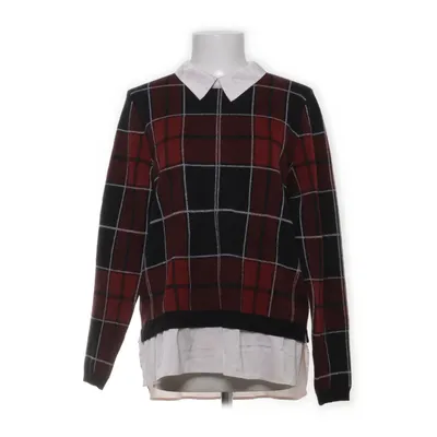 Tröja (Röd, Svart, Vit) från Tahari Elastan, Polyamid, Polyester, Viskos