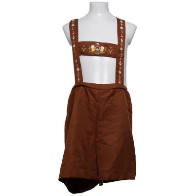 Lederhosen (Mr Oktoberfest) fra Amscan Elastan, Polyamid, Polyester