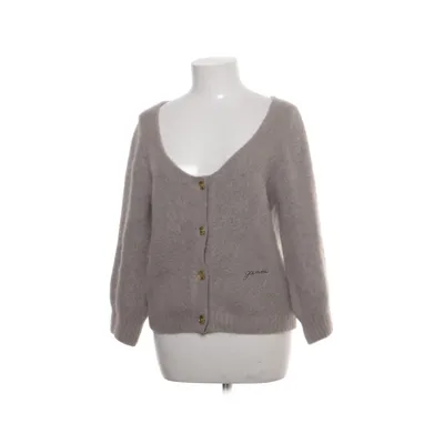 Kofta (Beige) från Ganni Alpackaull, Elastan, Polyester