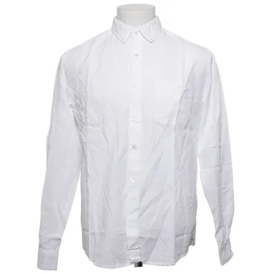 Shirt (Wit) van L'Homme Rouge Tencel