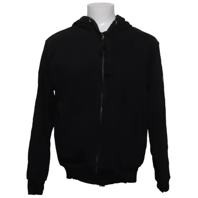 Hoodie (Black) from Cottover Organic cotton, Recycled polyester