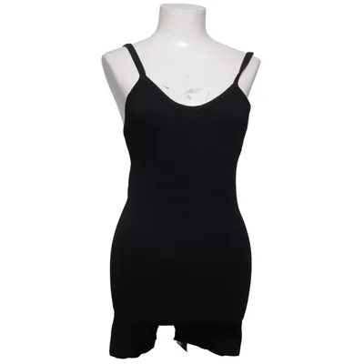 Combinaison de sport (Noir) de Workout Élasthane, Polyamide