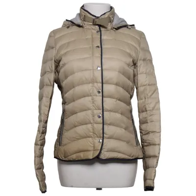 Dunjacka (Beige) från Tommy Hilfiger Bomull, Polyamid, Polyester