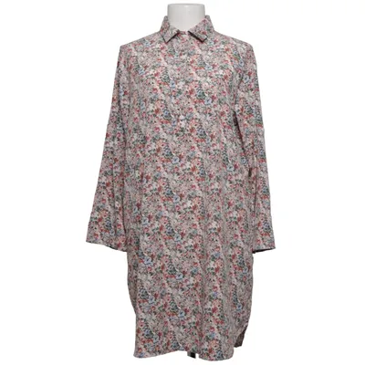 Robe (Rose, Bleu, Multicolore) de Define Polyester, Viscose