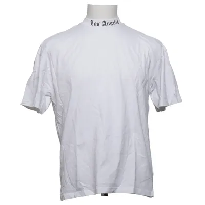 T-shirt (Wit) van Black Squad Katoen