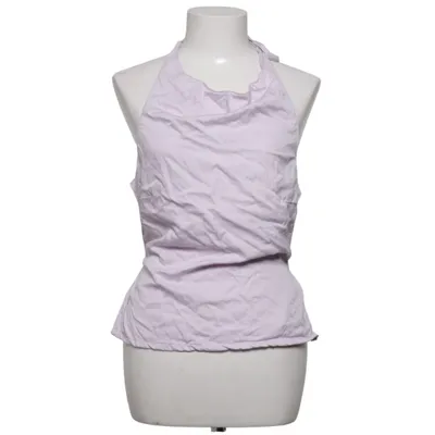Halterneck top (SABA) fra Chimi Lyocell