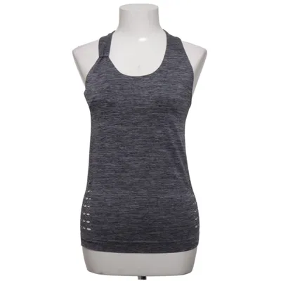 Débardeur de sport (Gris) de P.E Nation Élasthane, Polyamide, Polyester