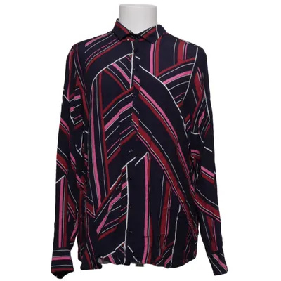 Bluse (7679/19/D935) fra Eterna Viscose