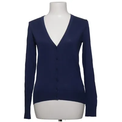 Strickjacke (Blau) von WE Baumwolle, Polyamid, Viskose