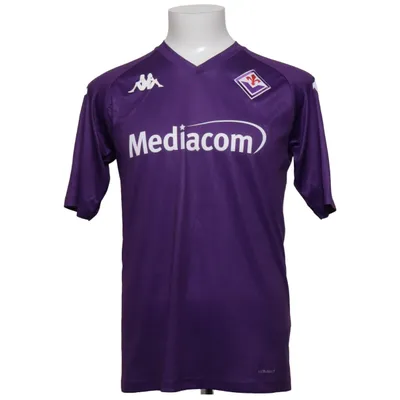 Fotbollströja (Lila) från Kappa Polyester