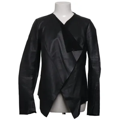 Veste en cuir (Noir) de BB Dakota Cuir