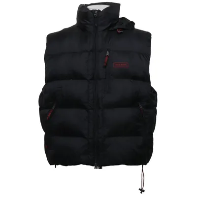 Bodywarmer (Zwart) van Polo Sport Ralph Lauren Dons, Veer, Polyamide, Polyester