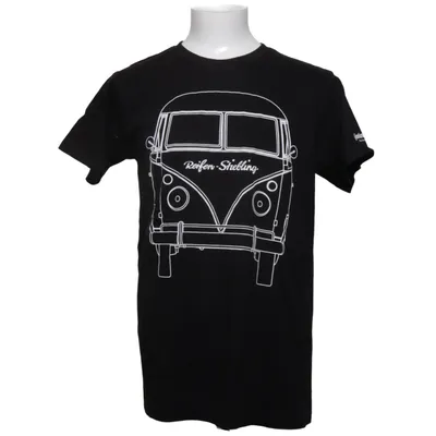 T-shirt (Svart) från Promodoro