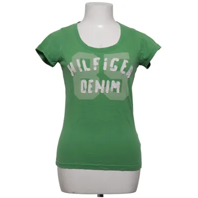 T-shirt (Green) from Tommy Hilfiger Cotton
