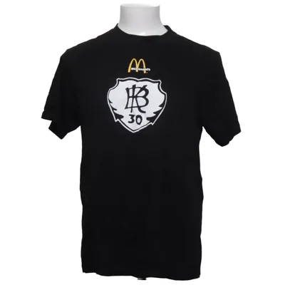 T-shirt (Noir) de Graphix Coton