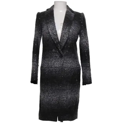 Coat (W496) from W118 by Walter Baker Acrylic, Cotton, Nylon, Polyester, Wool