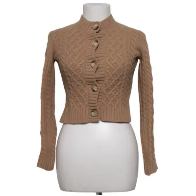 Cardigan (Beige) fra Weekend MaxMara Uld