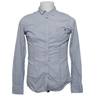 Shirt (Blauw, Wit) van Timeout
