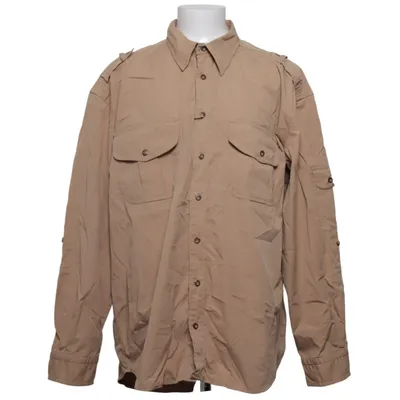 Shirt (Beige) from Abrams Cotton