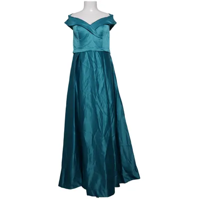 Aftenkjole (Blå) fra Shein Curve Polyester