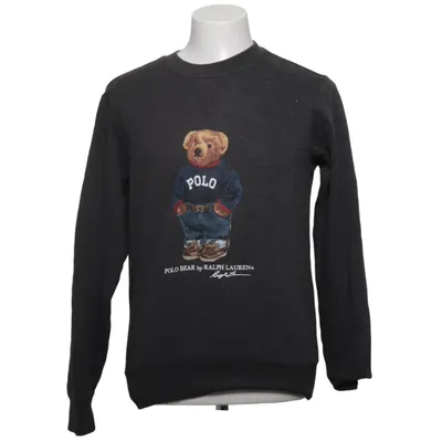 Sweatshirt (Gris) de Polo Ralph Lauren Coton, Polyester