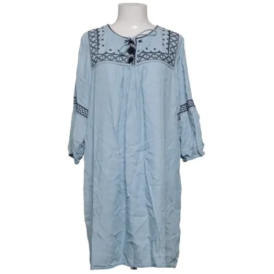 Klänning (Blå) från L.O.G.G by H&M Lyocell