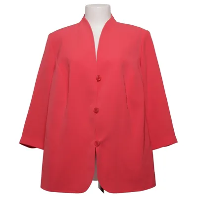 Blazer (Red) from Habella Polyester