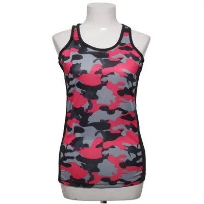 Débardeur de sport (Noir, Rose, Gris) de Jägarliv Élasthane, Polyester