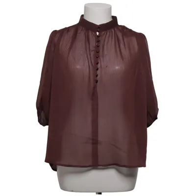 Bluse (Braun) von H&M Polyester