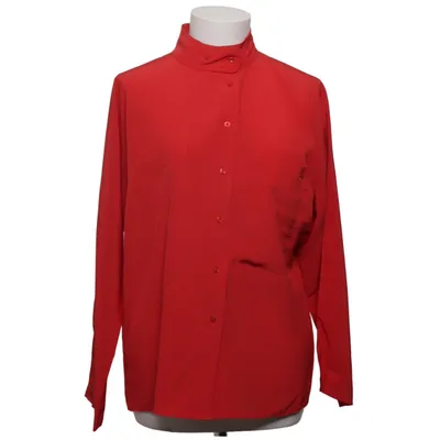 Blouse (Red) from Lutz Teutloff Polyester