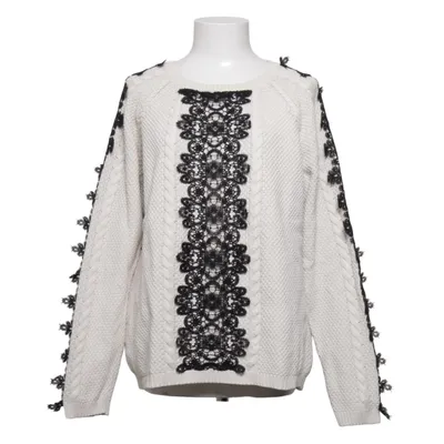Pull-over (Blanc, Noir) de Springfield