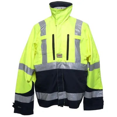 Reflexjacka (Jacket) från Jobman Bomull, Polyester