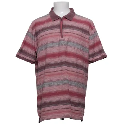 Pikétröja (Röd, Grå, Flerfärgad) från Jack's Sportswear Bomull, Polyester