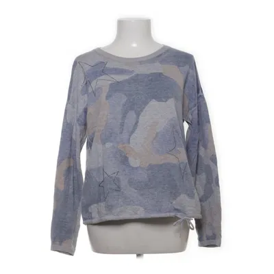 Långärmad t-shirt (Blå, Grå, Beige) från Oui Bomull