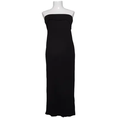 Klänning (Svart) från Gina Tricot Elastan, Viskos